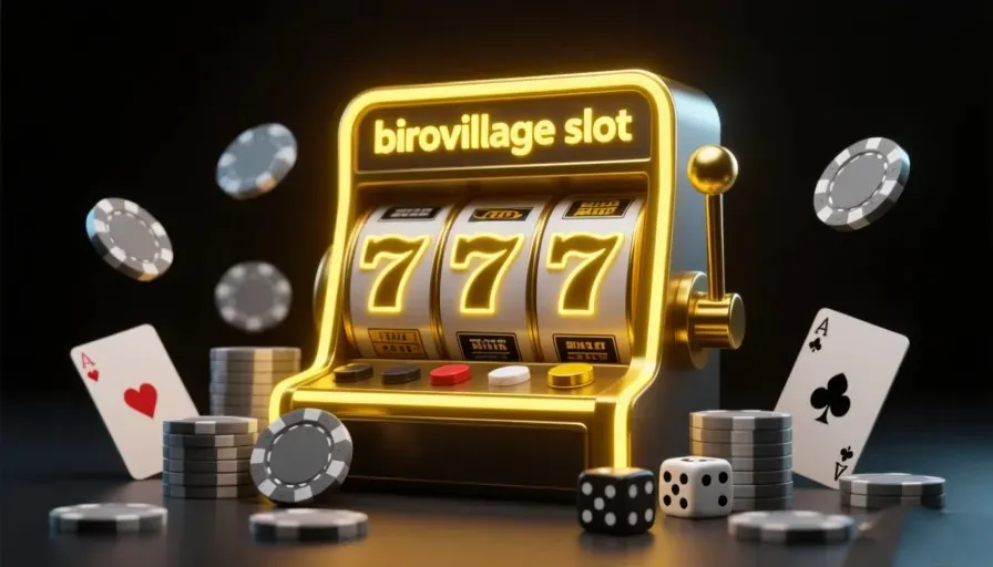 Bio Village Slot Through Ceiling bet