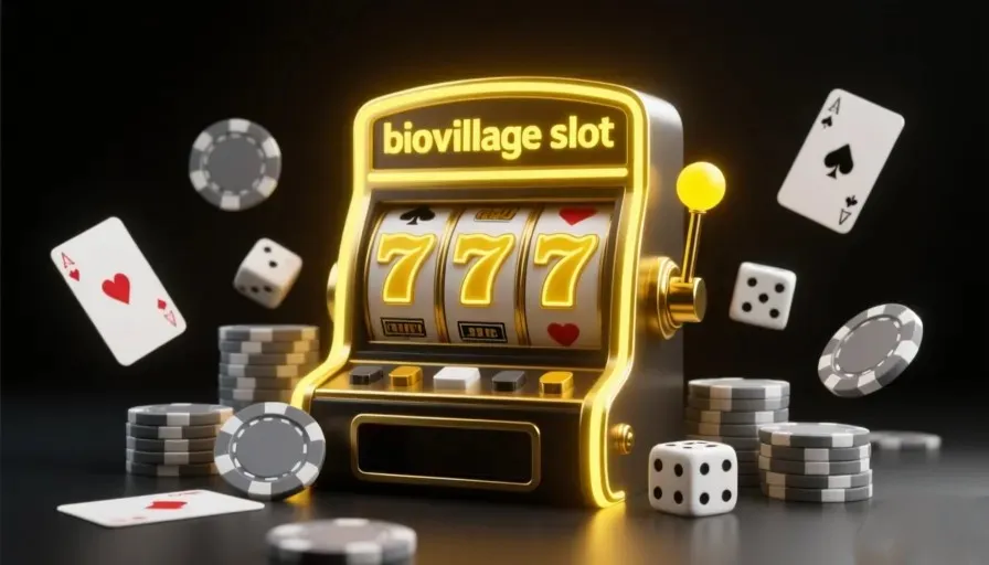 Bio Village Slot bet